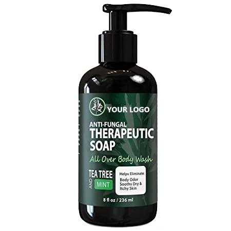 Mens Anti-Fungal Body Wash Gel with Peppermint & Tea Tree for Smooth & Dry Itchy Skin for Adults(pic1) Mens Anti-Fungal Body Wash Gel with Peppermint & Tea Tree for Smooth & Dry Itchy Skin for Adults(pic1)