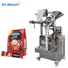 Coffee Machine High Speed 3 In 1 Coffee Powder Sachet Packaging Machine Instant Coffee Powder Packing Machine