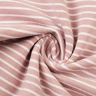 Woven Fabrics Woven Hot Selling Skin Friendly Soft Baby Clothing Yarn Dyed Woven Stripe Fabrics 100% Cotton