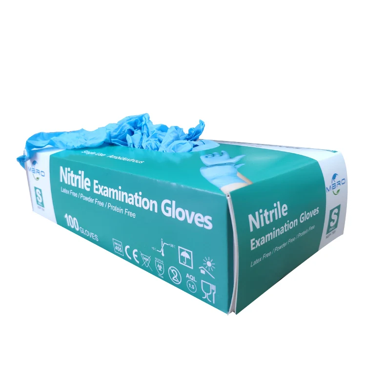 imperial examination nitrile gloves