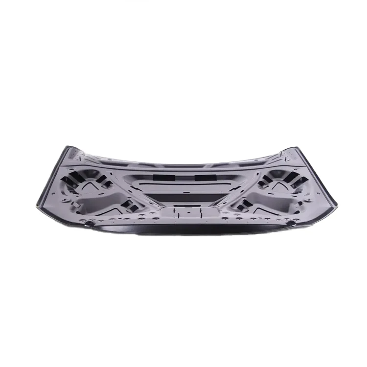 KEBEL Auto Body Systems Automotive Engine Hoods OEM 8R0 823 029B Car Hood for AUDI Q5 2013 supplier