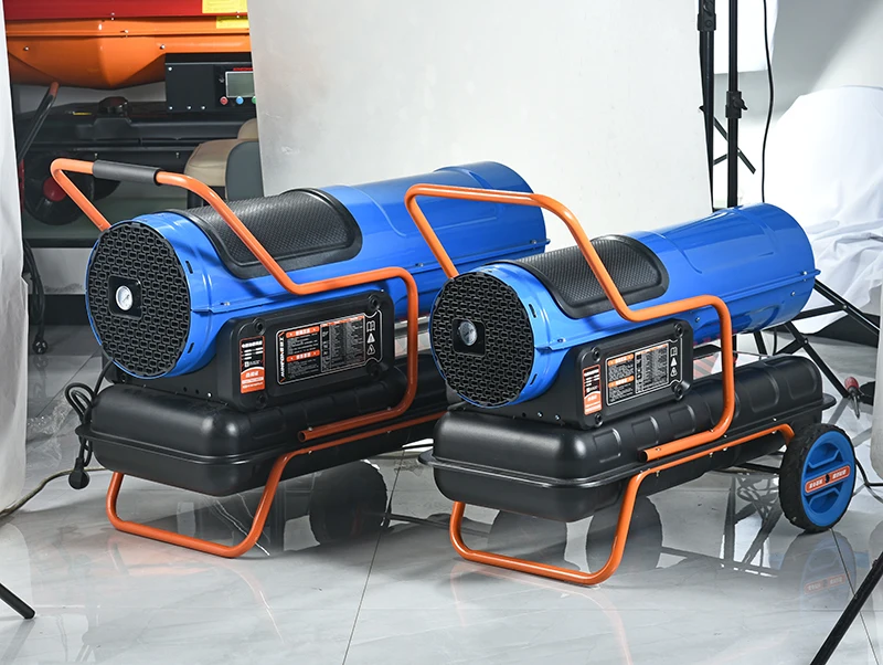 Electric Heater, 30kw, 380 V - detail 30