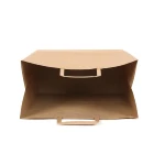 Bag Gift Cheap Recyclable Kraft Paper Bag Shopping Bag Gift Bag With Handles
