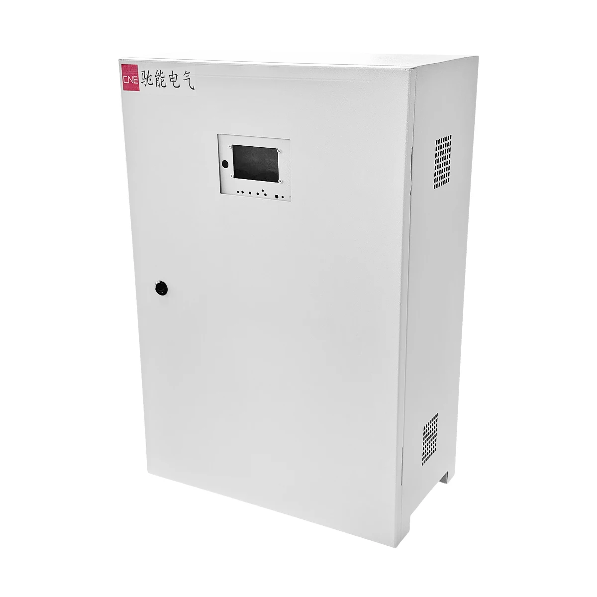 CNE Factory Wholesale Small Distribution Box Electrical Power Distribution Box with Ventilation Holes and Viewing Window manufacture