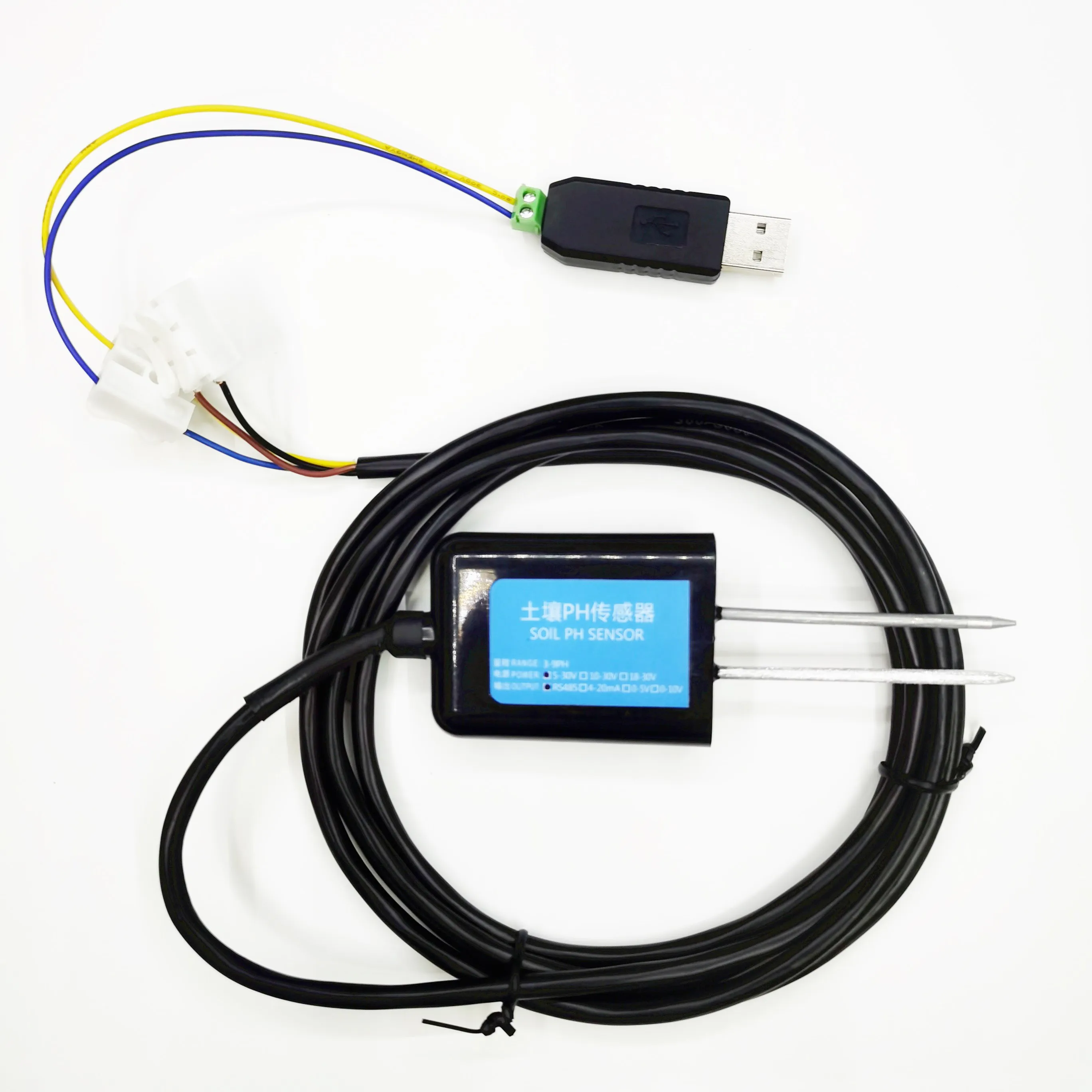 KEMATION Sensor Output::4-20mA Distance of detect:500mm with 5 Years Warranty 