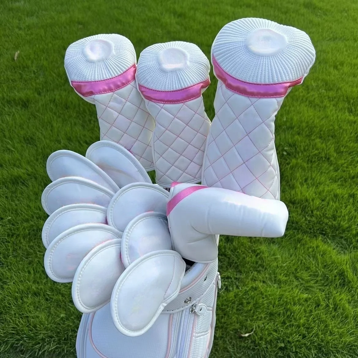 Ladies Golf Clubs Set Custom Branded Right Right Handed Golf Clubs