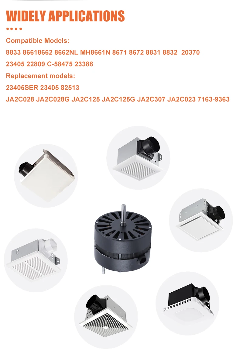 Replace the Exhaust Fan, 8070, 8080, 8090, 8140 - detail 12
