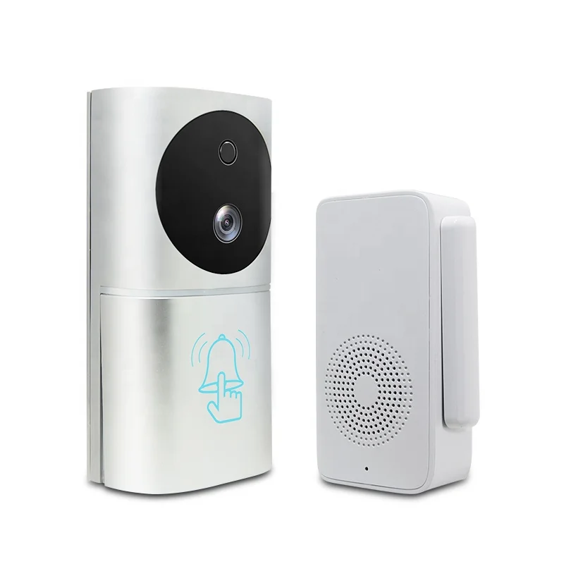 long range video doorbell