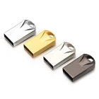 Super 4gb Factory Super Mini Metal Usb Flash Memory 4GB With Custom Logo