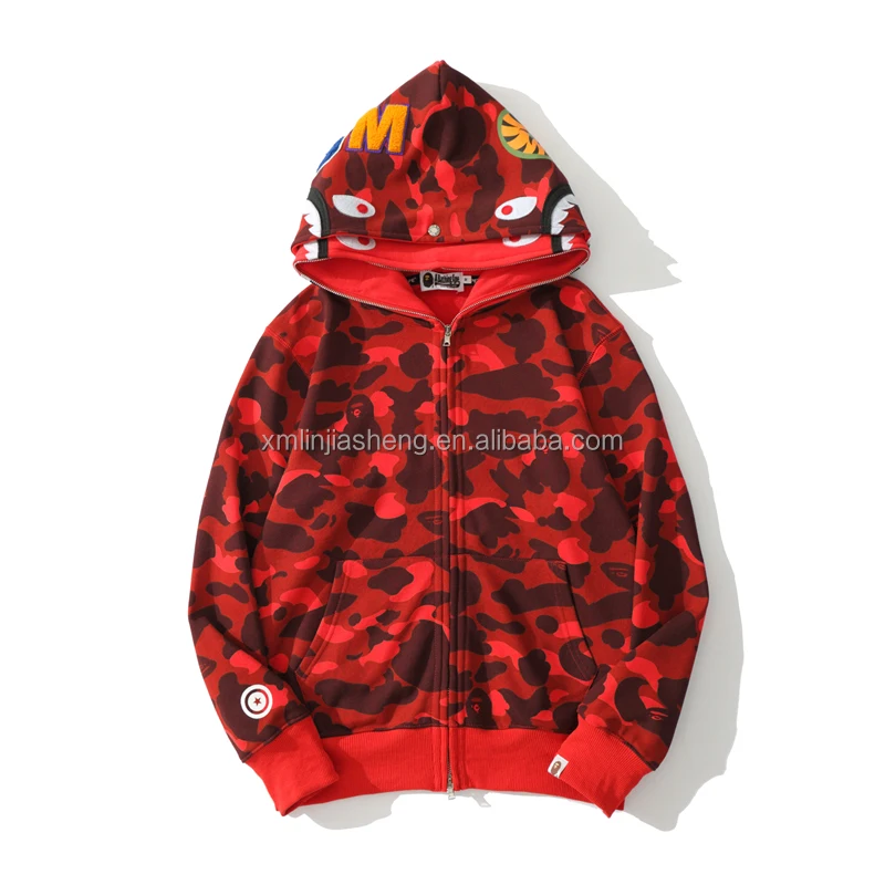 bape 3xl hoodie