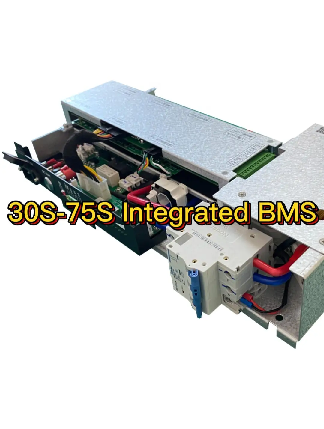 S Bms Battery Management System For Electric Vehicle Ev