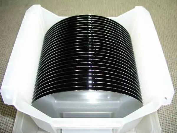 Buy N Type Inch Semiconductors Silicon Wafer P Type N Type Silicon