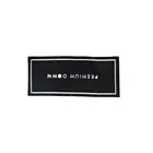 Washing Silk Washing Care Satin Silk Ribbon Label Satin Folded Printed Clothing Washing Care Label