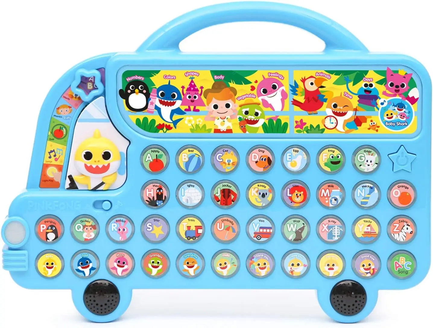Children Push Button Sound Module for Kid Early Education details