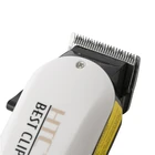 Customized Logo Professional Portable Metal Cutter Head Hair Trimmer Household Electric Barber Tool Set Hair Trimmer