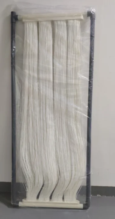 PVDF MBR Membrane with 0.03μm Pore Size and 60m2 Surface Area for Out-inside Module Waste Water Treatment