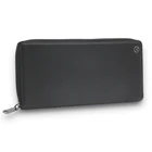Purse Women PU Leather Wallet Clutch With Zipper Ladies Wallet Purse Women Travel Wallet