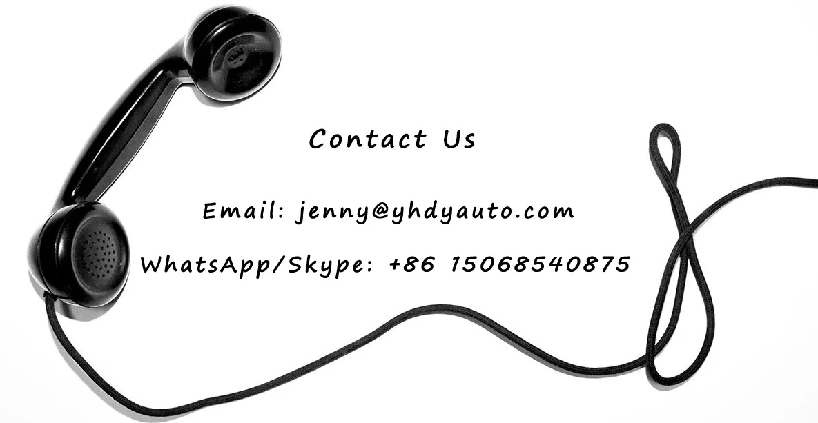 contact us