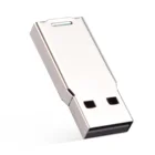 Pen Drive Usb Real Capacity Mini Metal Pen Drive Custom 8GB 16GB 32GB USB Flash Drive