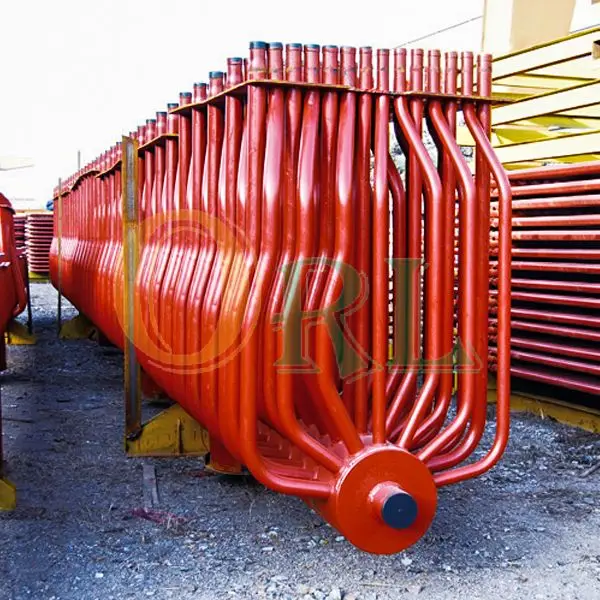 Iso9001 Certification Boiler, CFB, Steel - detail 10
