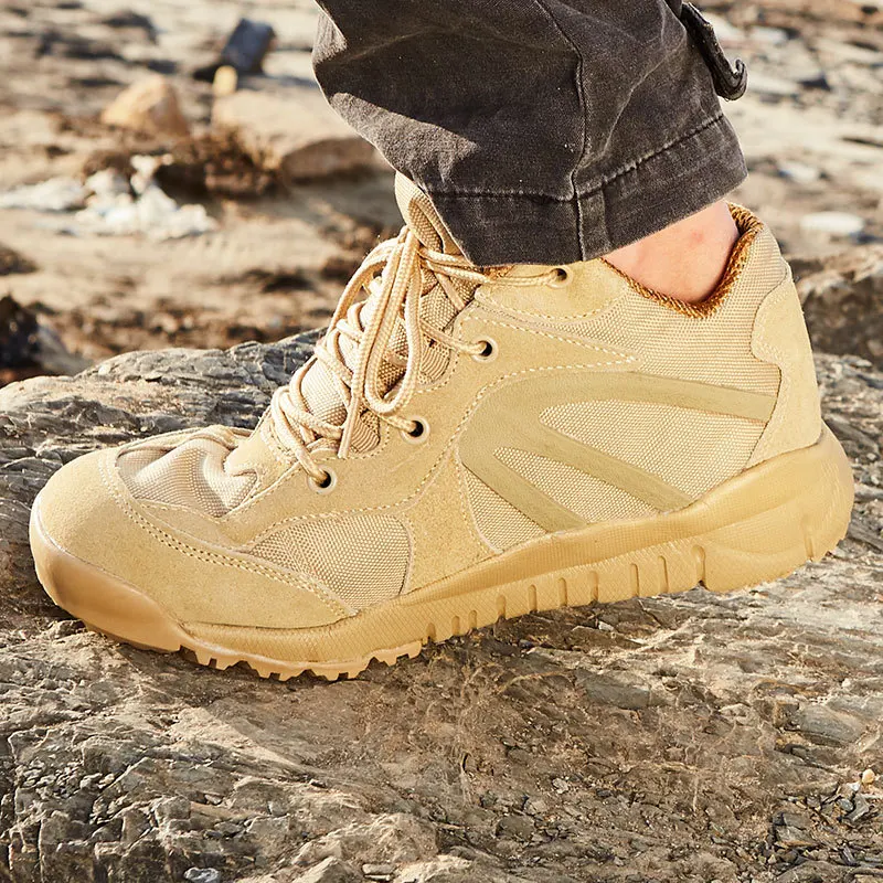 Outdoor Tactical Boots Combat Boots 