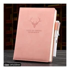 Cheap School Notebook School Cheap Price Spiral Notebooks School Notebook With Pen Design Pocket Notebook