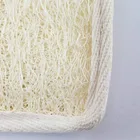 Soap Bath Body Exfoliating Soap Bath Bag Scrub Soap Bag Natural Organic Plant Fiber Bath Loofah