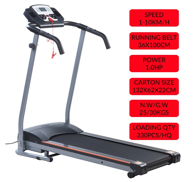 Tapis Roulant Pliable Maquinas Trotadoras Tapirulan Elettrico Electric