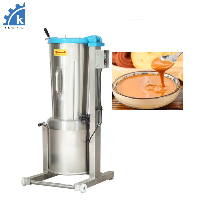 ginger blender machine