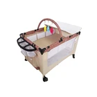 Baby Crib Set Crib Baby Cribs Proper Price Top Quality 2020 New Baby Playpen Crib Baby Bedding Set