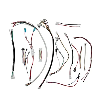 Wire Harness Custom AssemblyCustom Design Wiring Harness Manufacturing Electrical Automotive Motorcycle Auto Wiring Harness
