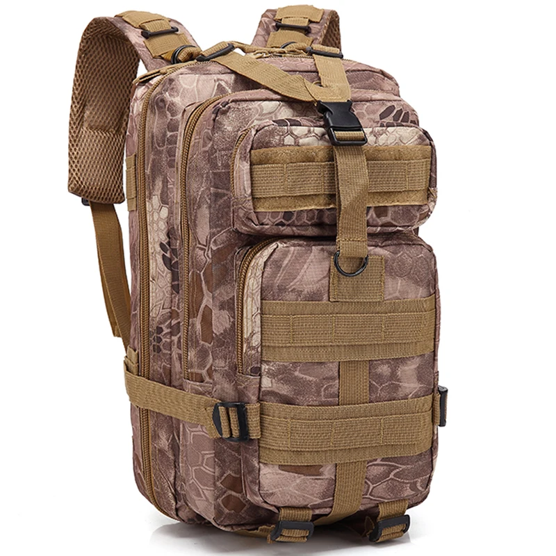 Lupu Hot Sale Waterproof Molle Assault Rucksack Pack 3d Tactical Backpack For Camping Hiking - Buy Bagpack,Rucksack Product on Alibaba.com
