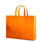 Non Woven Bag Heat Non Woven Color Carry Bag Custom Eco Heat Seal Non Woven Fabric For Shopping