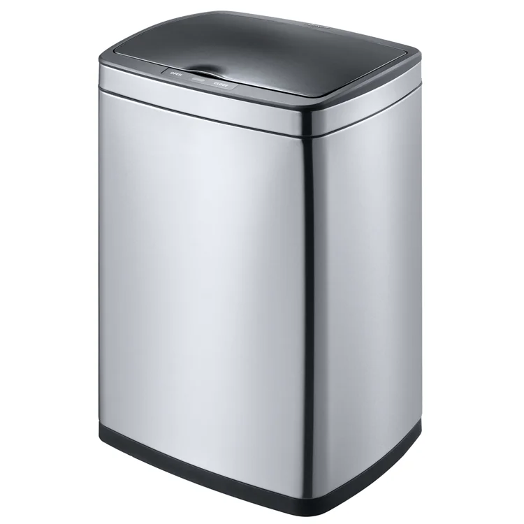 Vacuum Trash Can Touchless Smart 