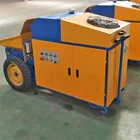 Hydraulic Concrete Pump Small Electric Diesel Concrete Pump Hydraulic Concrete Pouring Pump