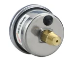Pressure Air Pencil Style Flexible Heavy Duty Truck Tire Pressure Gauge 150 PSI Air Meter For Truck