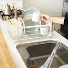 Rack Premium Quality Kitchen Sink Drainer Basket Multi-function Purpose Dish Rack Drain Rack