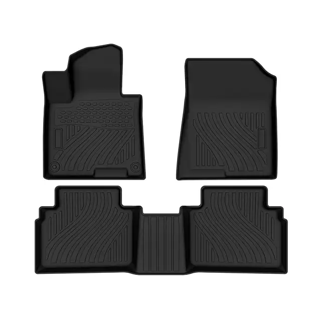Factory supply All Weather 3D TPE Car Mats KIA Sportage 2023 Highly Cost-effective KIA Sportage Car Mats