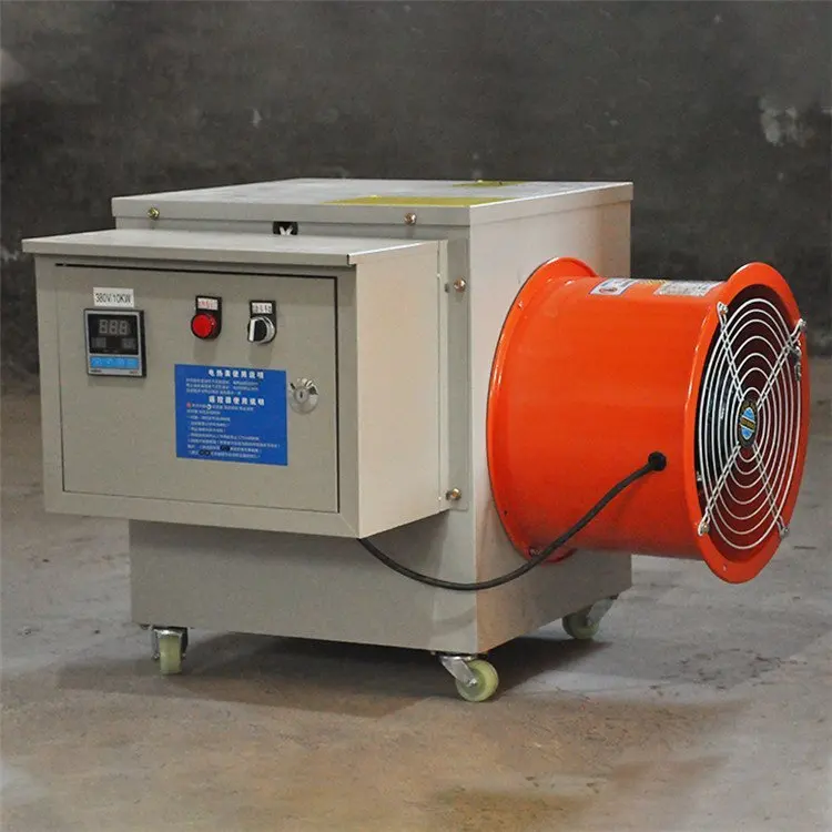 Centrifugal Fan, 5-50kw, 380 V - detail 18