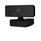 Usb Webcam Black C80 Plastic 1080p Full Hd Usb Webcam Webcam Usb Camera Usb Webcam