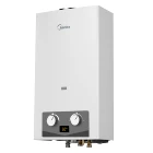Gas Water Heater Gas Midea Natural Exhaust Type Gas Water Heater DH4 Series