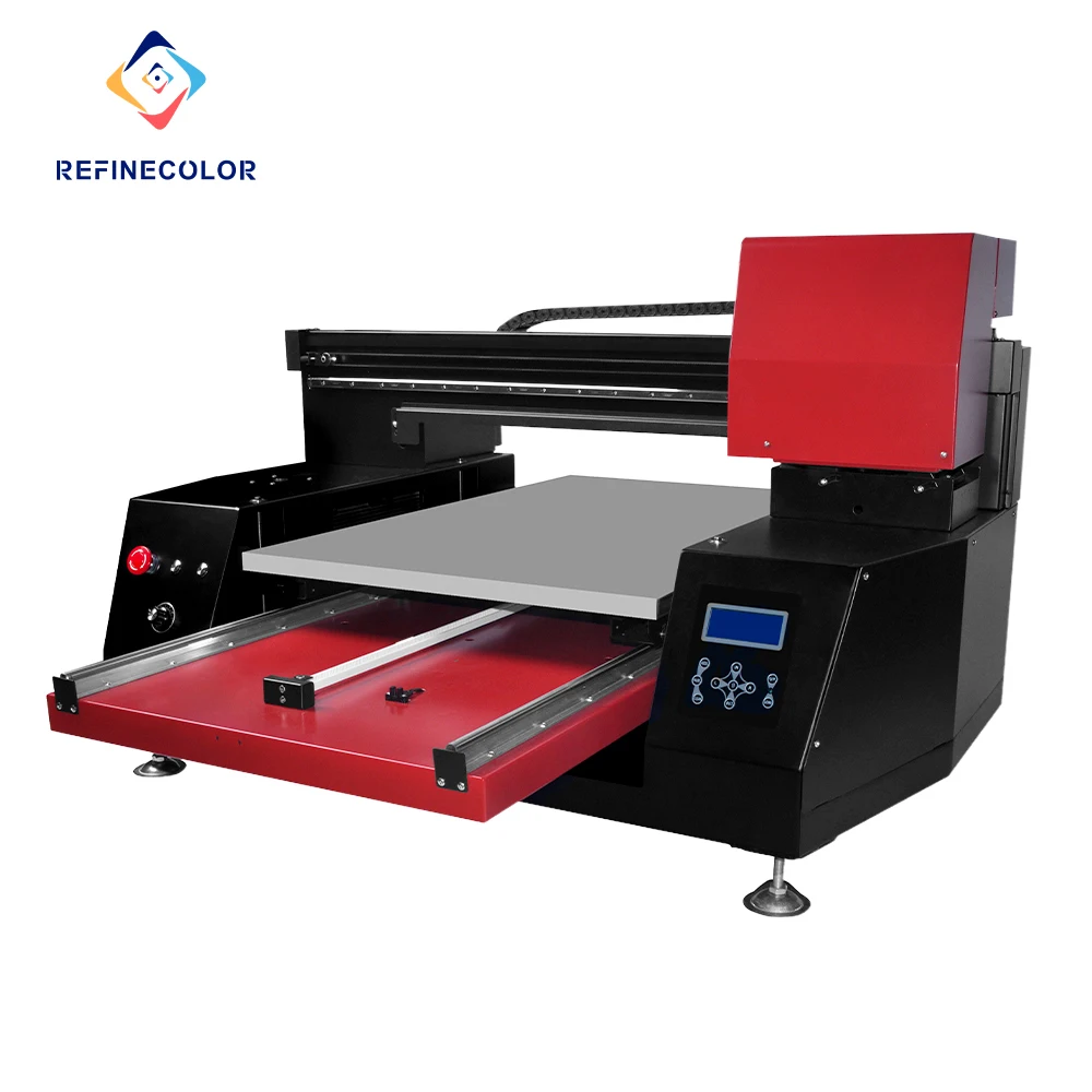 Uv Printer Flat Small Printing Machine 
