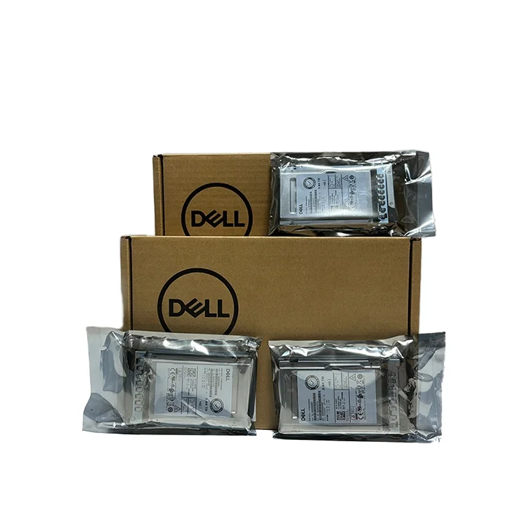 DELL Server SSD 240GB 480gb 800GB 960gb 1.6TB 1.92tb 3.2Tb 3.84tb 7.68tb 6.4TB 12gb SAS Ssd 24gb 2.5inch 3.5inch Hard Driver