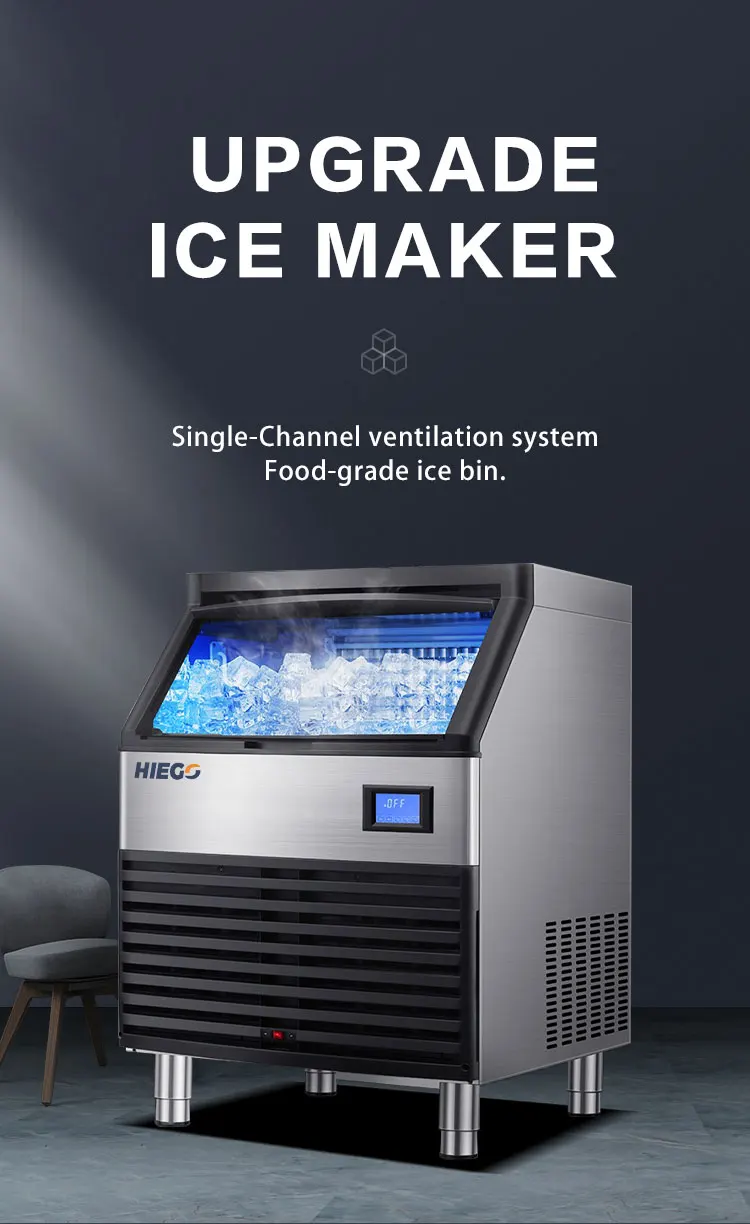 Ice Machines, Stainless, 100 - detail 2