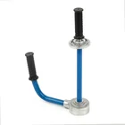 Wrap Dispenser E610 Heavy Duty Hand Stretch Film Wrap Dispenser