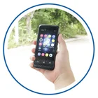 DP007 Zello Walkie Talkie 4g POC Radio Network 2 Way Radio WIFI GPS