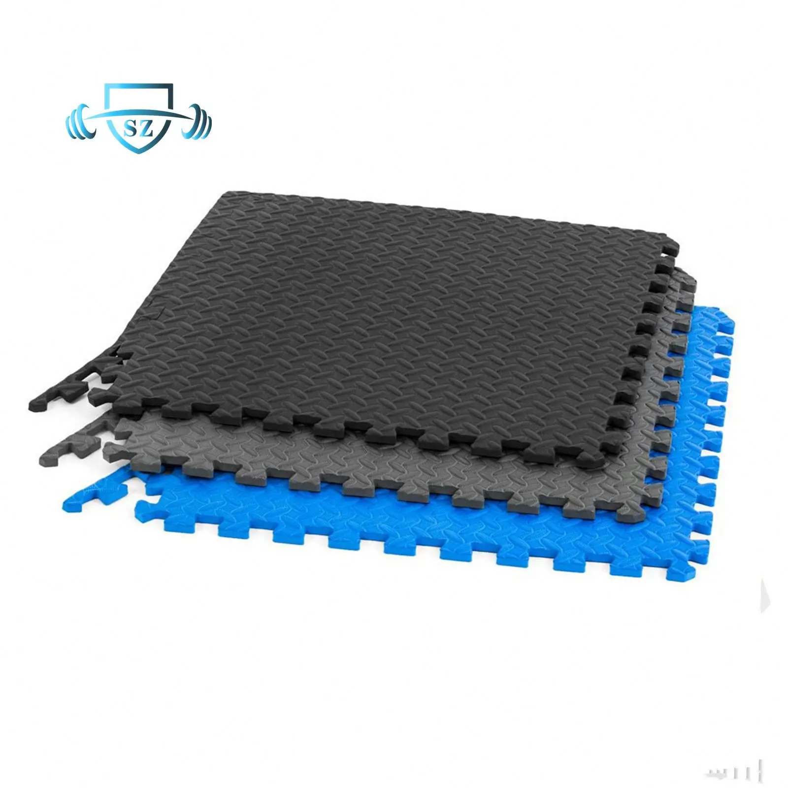 eva foam interlocking floor mats
