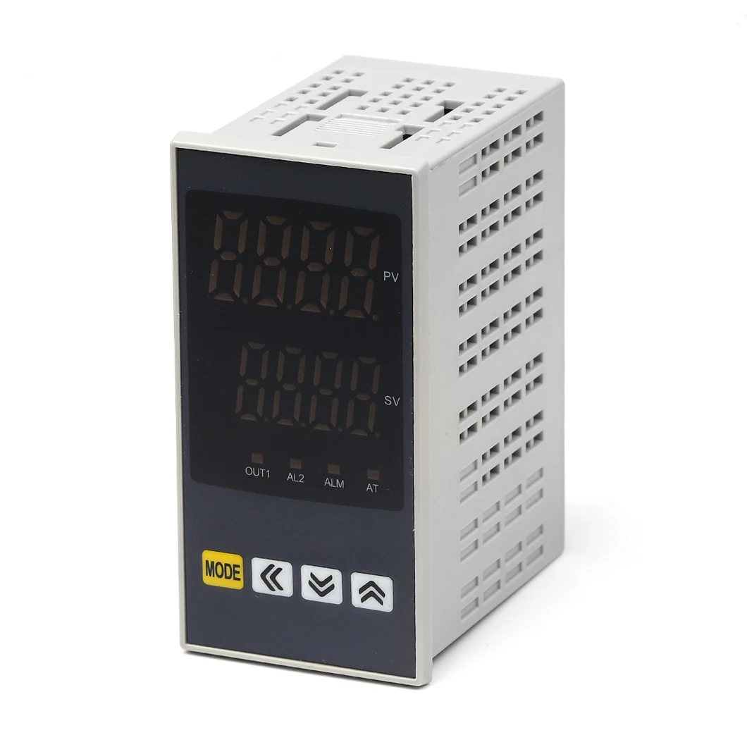 ABILKEEN New Product AC100-240V High Precision Digital Display Industrial Temperature Controller For Industrial Machinery 0