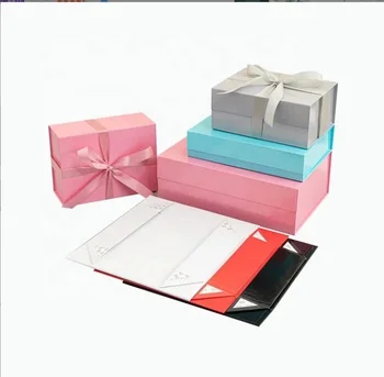 Custom High Quality Luxury Gift box