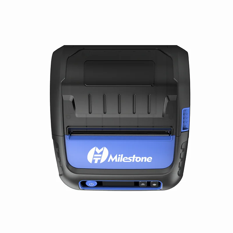 Milestone-impresora Térmica Pos Para Facturas,Dispositivo De Impresión Con  Batería De 80mm Y 2600mah Para Etiquetas De Código De Barras Y Recibos -  Buy Pos Impresora Térmica,Etiqueta De Código De Barras Y Recibo